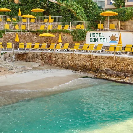 Hotel Bon Sol Resort & Spa-3